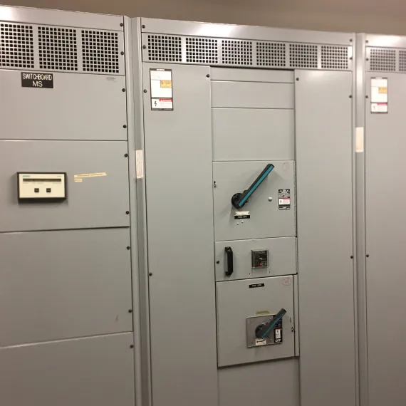 Commercial Electrical Services 1