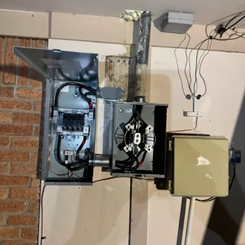 Electrical Panel Upgrades 1