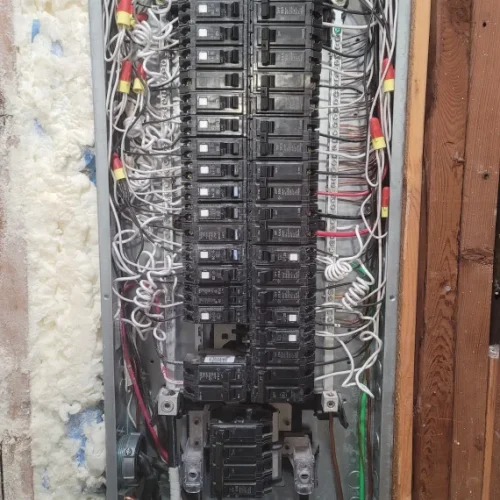 Electrical Rewiring Services 1