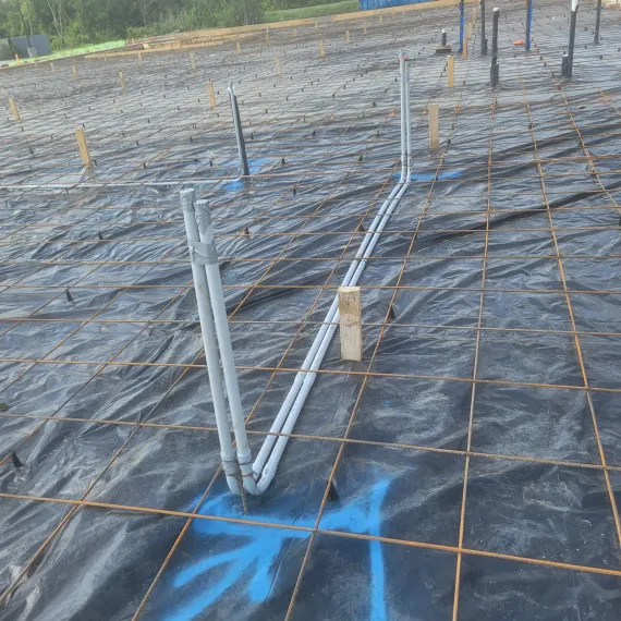 New Construction Electrical Services 1